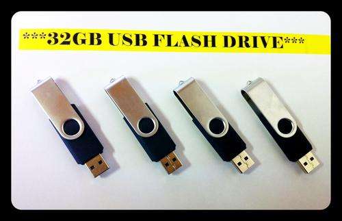 ***32GB USB Flash Drive***