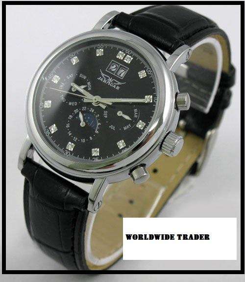 ***2011 Luxury Womens Auto multifunction watch***