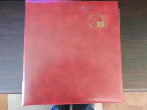 Album with 32 FDC's  - South Africa  1977-1981 - Album value alone R200
