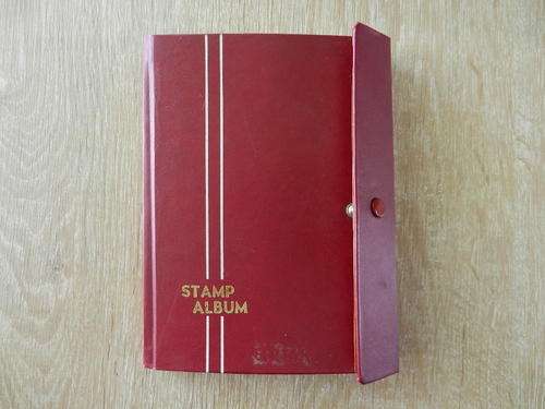 MINI RSA STOCK BOOK ALBUM - SEE PICTURES BELOW