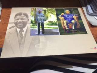 2008 MANDELA 90TH BIRTHDAY FIRST DAY COVER