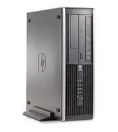 HP Compaq 8100 Elite Small Form Factor
