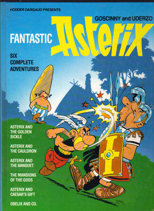 ** FANTASTIC ASTERIX **