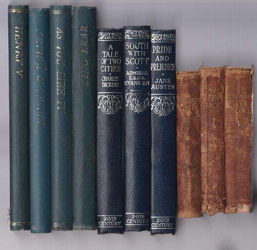 ** SHAKESPEAR //  THE NEW CLARENDON SHAKESPEAR / / 20TH CENTURY **