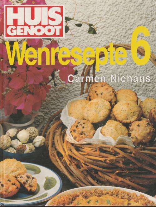 ** HUIS GENOOT WENRESEPTE 6 - CARMEN NIEHAUS