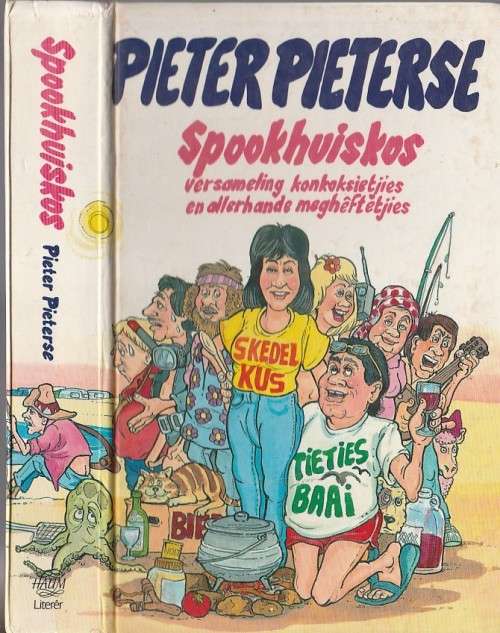 Spookhuiskos  ( Pieter Pieterse )