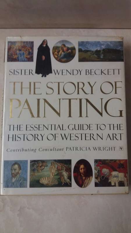 SISTER WENDY BECKETT    THE STORY OF PAINTING