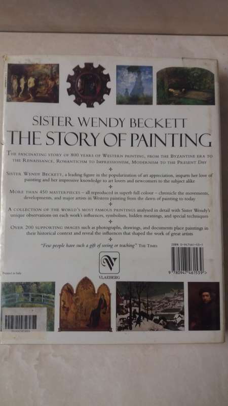 SISTER WENDY BECKETT    THE STORY OF PAINTING