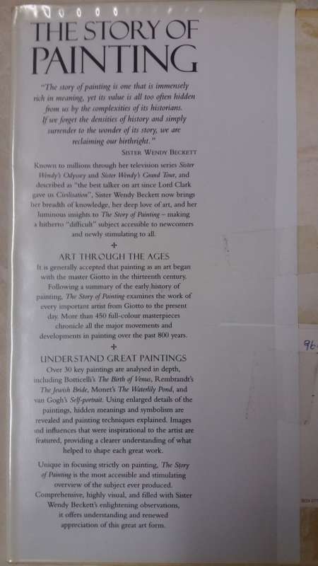 SISTER WENDY BECKETT    THE STORY OF PAINTING