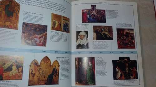 SISTER WENDY BECKETT    THE STORY OF PAINTING