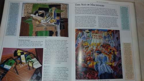 SISTER WENDY BECKETT    THE STORY OF PAINTING