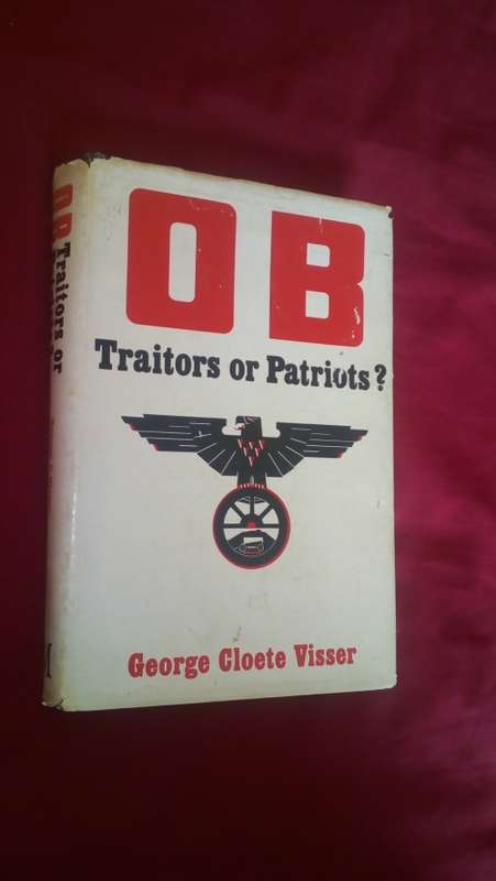 O B Traitors or Patriots ?