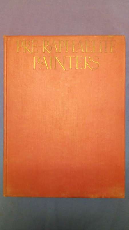 PRE-RAPHAELITE PAINTERS