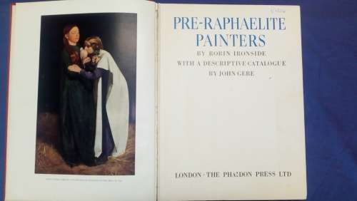 PRE-RAPHAELITE PAINTERS