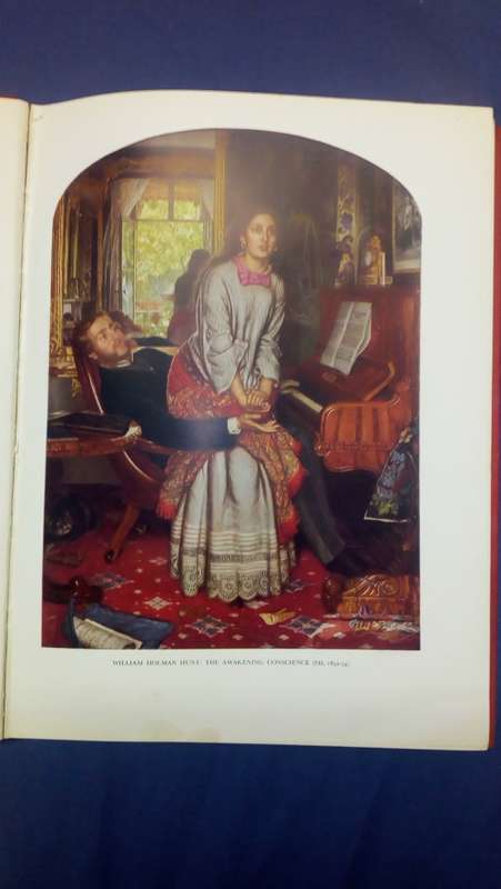 PRE-RAPHAELITE PAINTERS