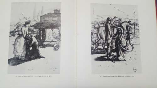 PRE-RAPHAELITE PAINTERS