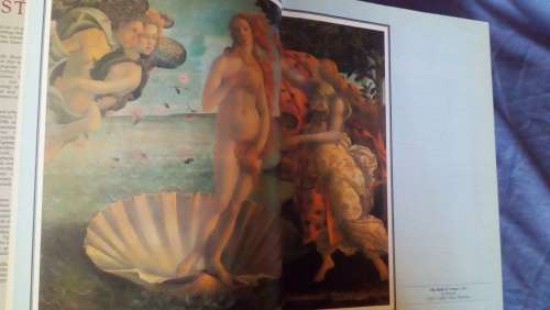 GREAT ARTISTS A TREASURY OF PAINTINGS BY THE MASTERS
