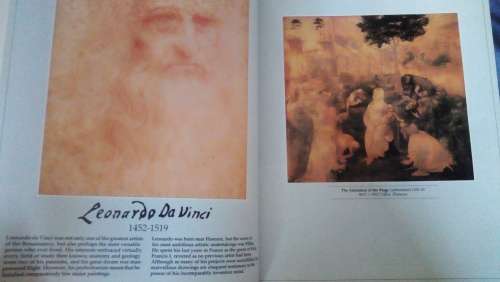 GREAT ARTISTS A TREASURY OF PAINTINGS BY THE MASTERS