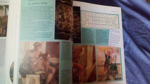 GREAT ARTISTS A TREASURY OF PAINTINGS BY THE MASTERS