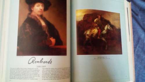 GREAT ARTISTS A TREASURY OF PAINTINGS BY THE MASTERS