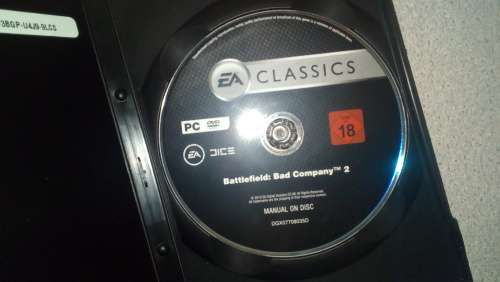The Lord of the Rings Conquest / Dead Space / Battlefield bad company 2