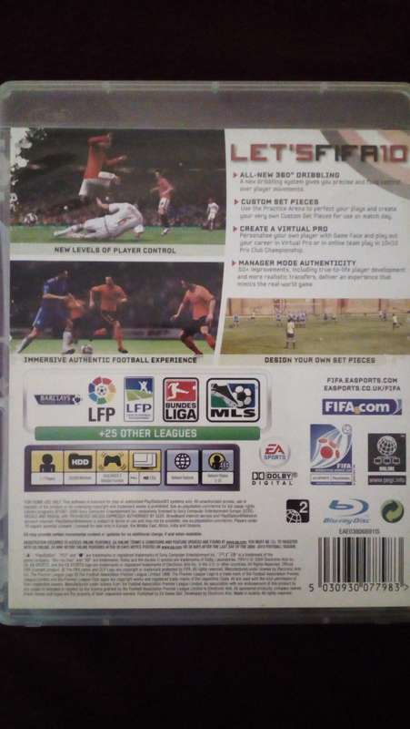 PLAYSTATION 3 GAME'S ( X 3 )
