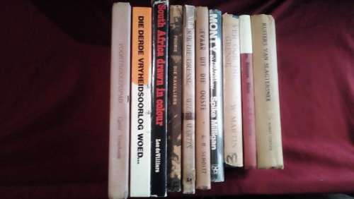 Ruiters van slagtersnek /  Die derde vryheidsoolog woed /  Monty /  Die kavaliers /  Monty +