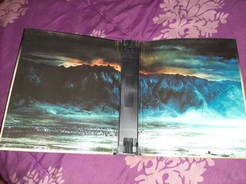 The Lord of the Rings Collector's Models Binder & Issue 1 up to 15 ( No Models included )