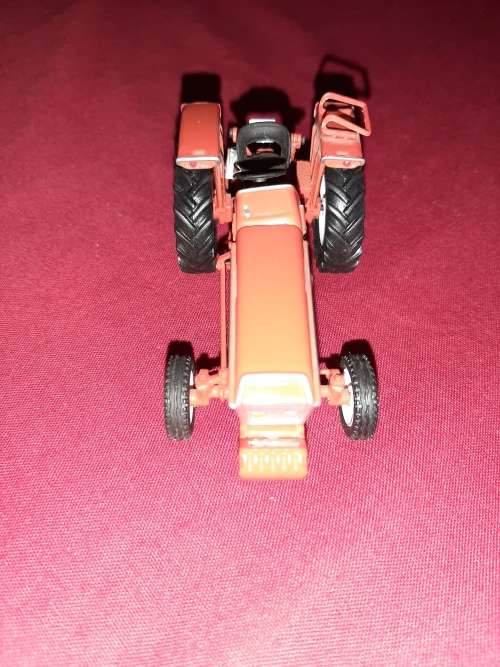 3 X  Die-Cast  Tractor's... ( Renault  /  Vendeuvre  /  Tracto Control Renauld 56 )