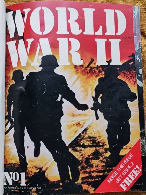 WORLD WAR II