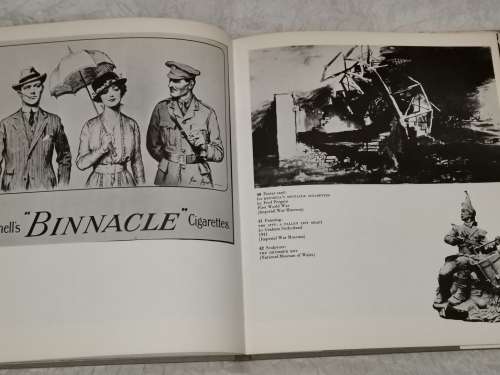 WAR  Art and Society One * WAR * Ken Baynes