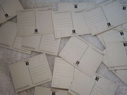 Lot of 20  Last Steam locomotives  postcards - unused - as per photo