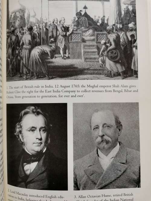 The Proudest Day - India`s Long Road to Independence