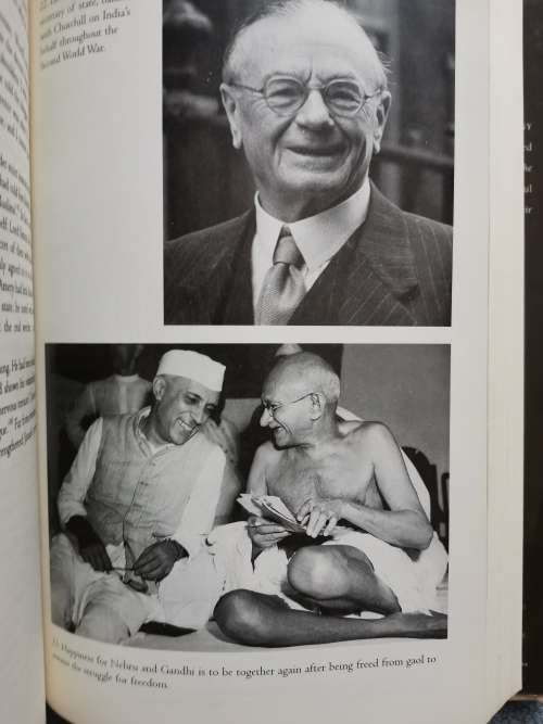 The Proudest Day - India`s Long Road to Independence