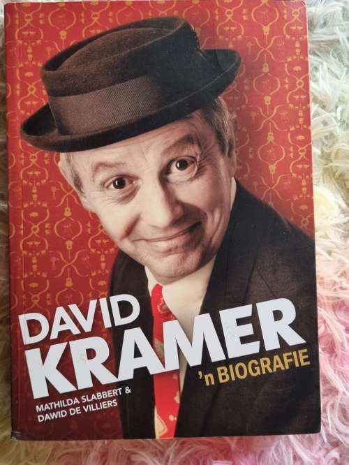DAVID KRAMER - **Signed**