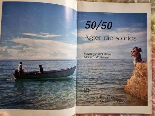 50/50 - AGTER DIE STORIES