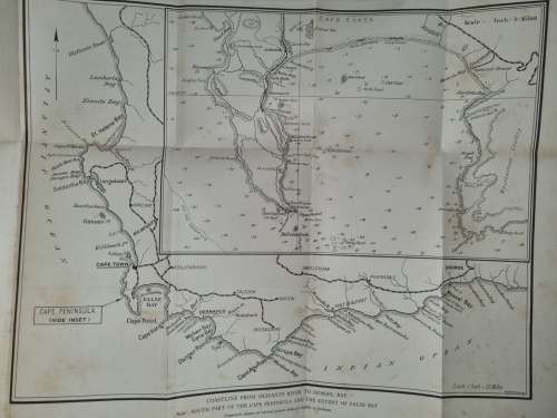 SEA-ANGLING FISHES OF THE CAPE by C. LEO. BIDEN