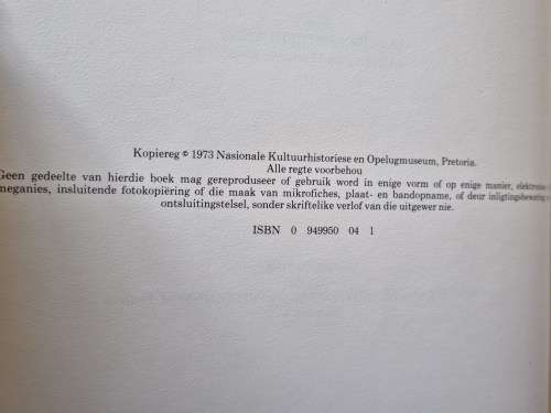 Gedenkpennings ter ere van Presient S.J.P. Kruger