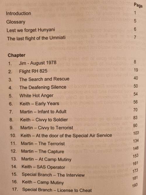 Viscount Down by Keith Nell - (A True Story )