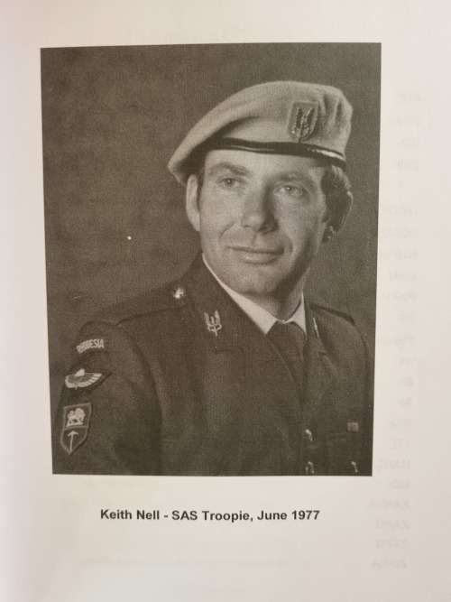 Viscount Down by Keith Nell - (A True Story )