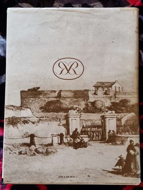 Die Historiese Monumente van Suid - Afrika (1972 )
