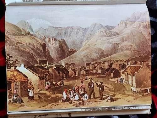 Die Historiese Monumente van Suid - Afrika (1972 )
