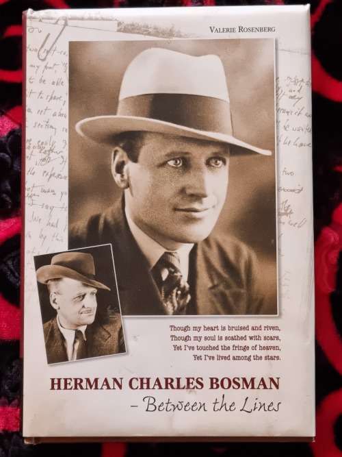 Herman Charles Bosman - Between the Lines