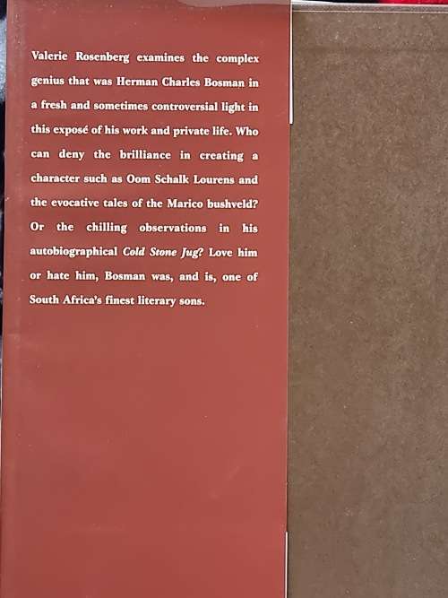Herman Charles Bosman - Between the Lines