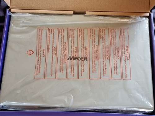 Mecer Wizard Laptop CA14D02