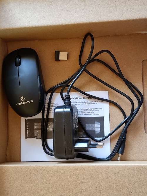 Mecer Wizard Laptop CA14D02