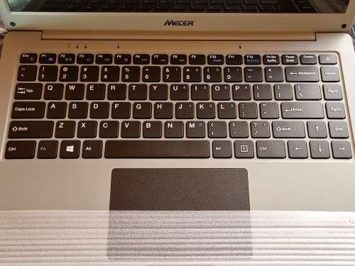 Mecer Wizard Laptop CA14D02