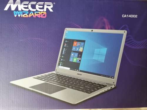 Mecer Wizard Laptop CA14D02