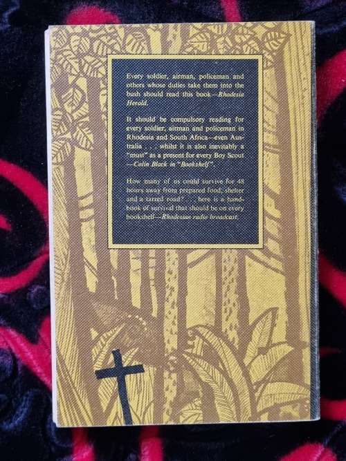 DON`T DIE IN THE BUNDU - ( Grainger, D. H. Colonel )