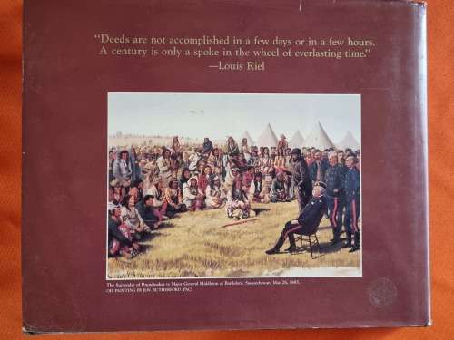 War in the West - Voices of the 1885 Rebellion